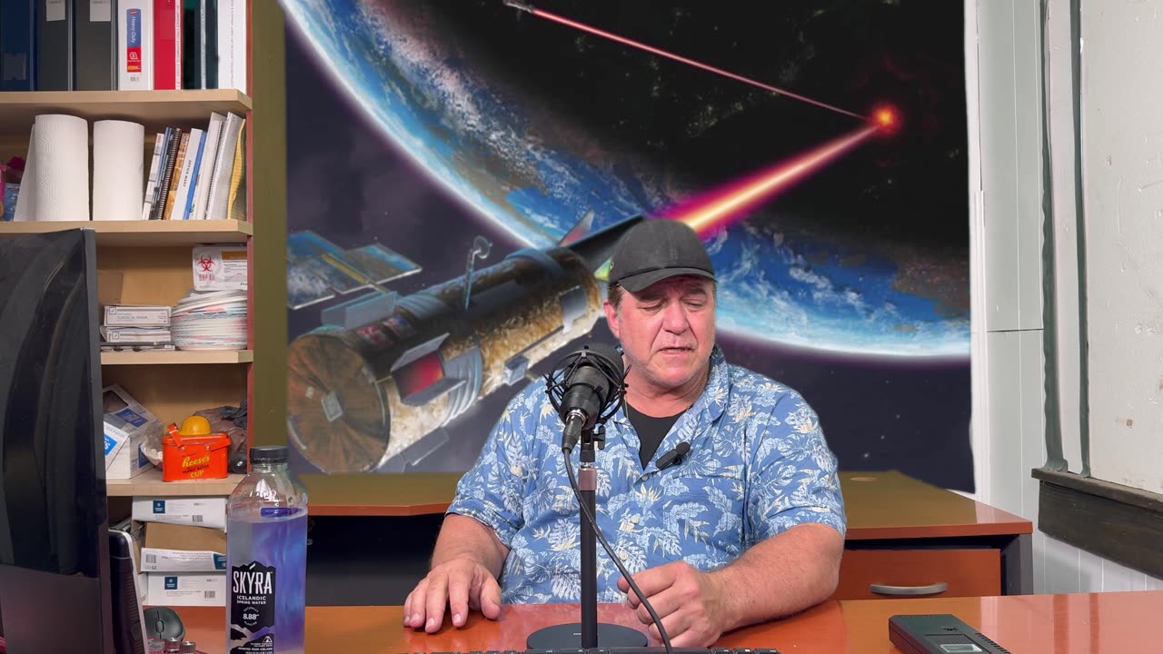 Targeted By State Contractors Episode 49