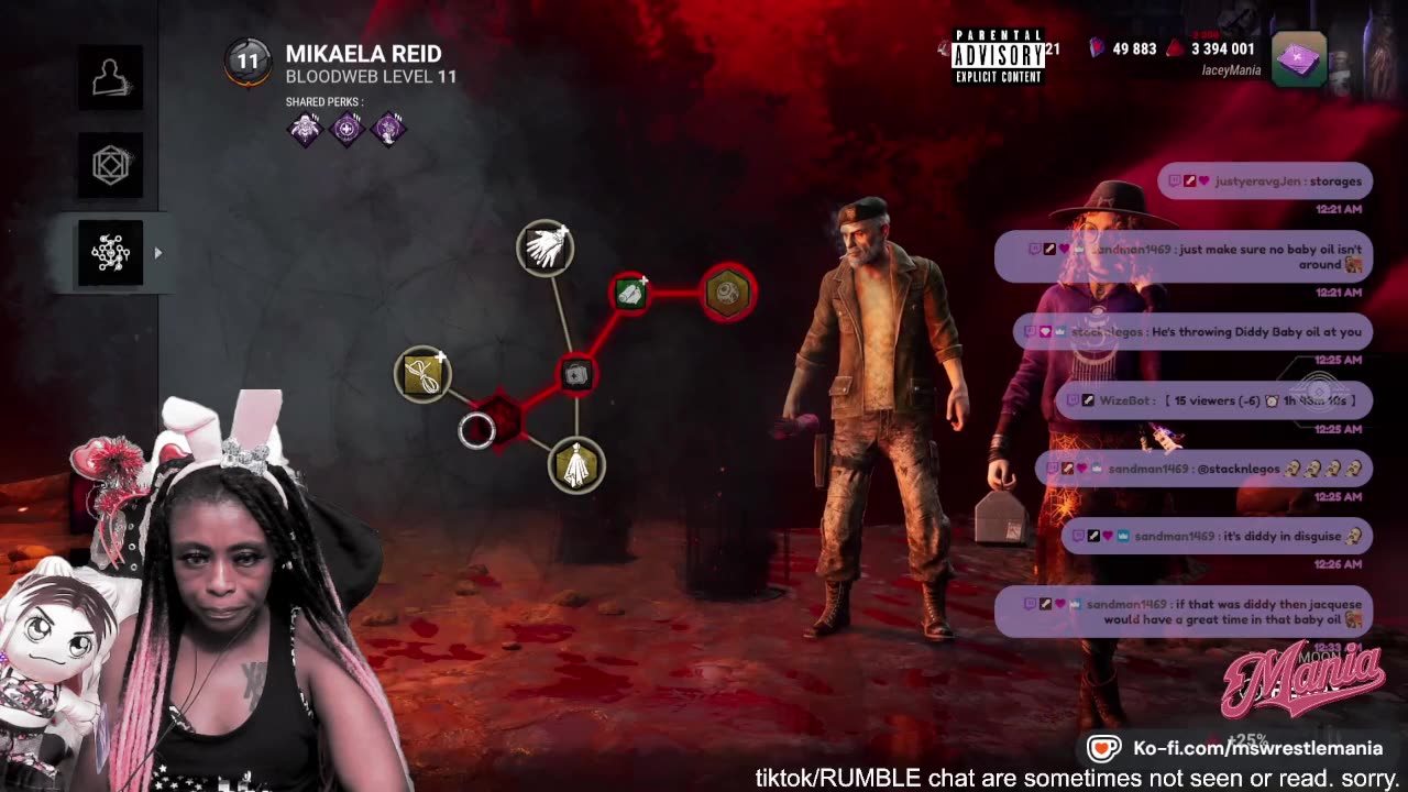 Hiiiii :) i read comments on the purple platform