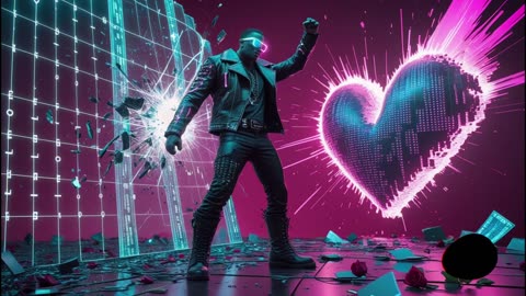 Break the Code - [Binary Hearts] by Ahmed Ismail