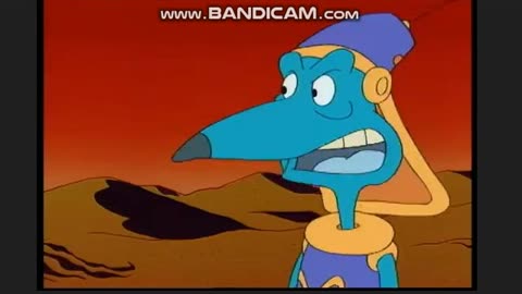 Fraz Flub In Just Deserts Part 1