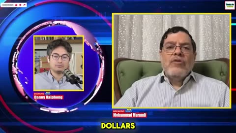 WARNING FROM IRAN: Missiles Locked On, Israel In Light | Mohammad Marandi