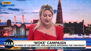 ALEX PHILLIPS ERUPTS AT PEOPLE BEING CALLED RACIST