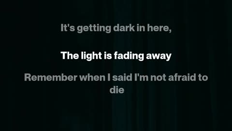 Digital Death Growl - It's Getting Dark In Here