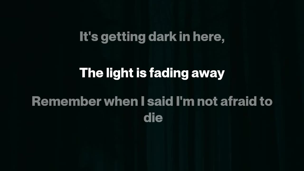 Digital Death Growl - It's Getting Dark In Here