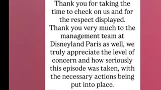 Disneyland Mascot Ignores Black Child, Hugs White Kids