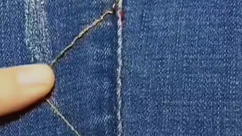Universal Invisible Mending Stitching