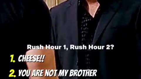 Top 5 funniest RUSH HOUR bloopers