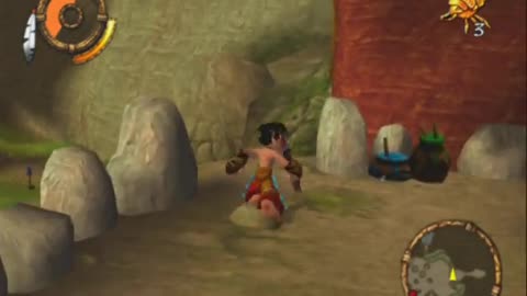 PS2 Longplay [108] - Brave The Search for Spirit Dancer