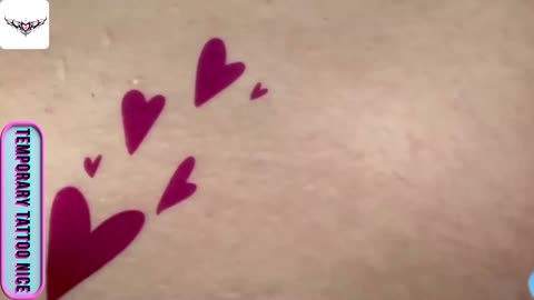red lover tattoo stickers#temporarytattoo #temporarytattoos #temporarytattosticker