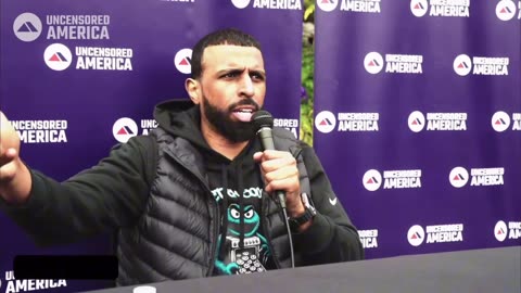 ICE did nothing wrong, mass deportations - Myron Gaines | SKWP | Clip