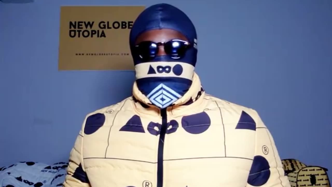 Alexander Ngu Theory of Everything