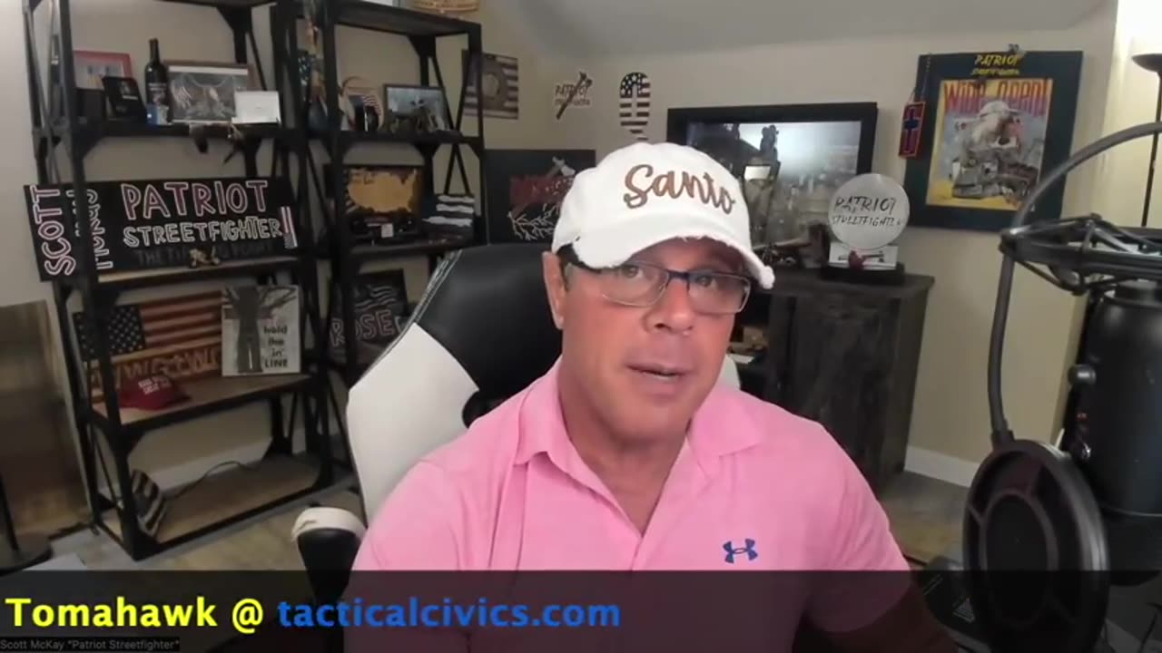 7.27.25 Patriot Streetfighter w/ Laura Eisenhower, Focus On What Counts, Emotional IQ