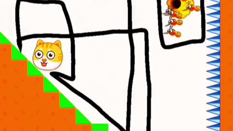 Funny Save The Doge 🐶 Rescue From Crazy Bees 🐝 | Viral Gaming Shorts 2025 | Chegree Gamer