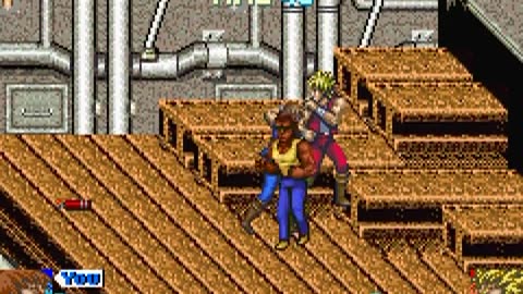 GBALongplay031 DoubleDragonAdvance