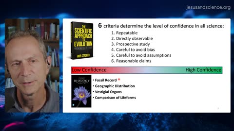 Dr. James Tour-Why Long-Term Evolution Studies Might Be Overhyped
