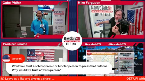 Missouri Is Fed Up | Mike Ferguson in the Morning | NewsTalkSTL