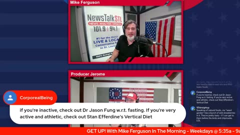 Missouri Is Fed Up | Mike Ferguson in the Morning | NewsTalkSTL