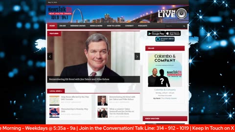 Missouri Is Fed Up | Mike Ferguson in the Morning | NewsTalkSTL