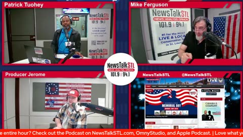 Missouri Is Fed Up | Mike Ferguson in the Morning | NewsTalkSTL