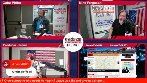 Missouri Is Fed Up | Mike Ferguson in the Morning | NewsTalkSTL