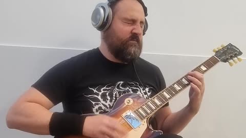 Dark Funeral - The Secrets Of The Black Arts (Short Lesson + Tab)