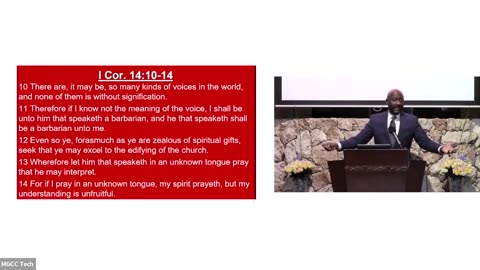 Gale Nelson - Do Not Go Beyond What is Written... _ John 7:14-17