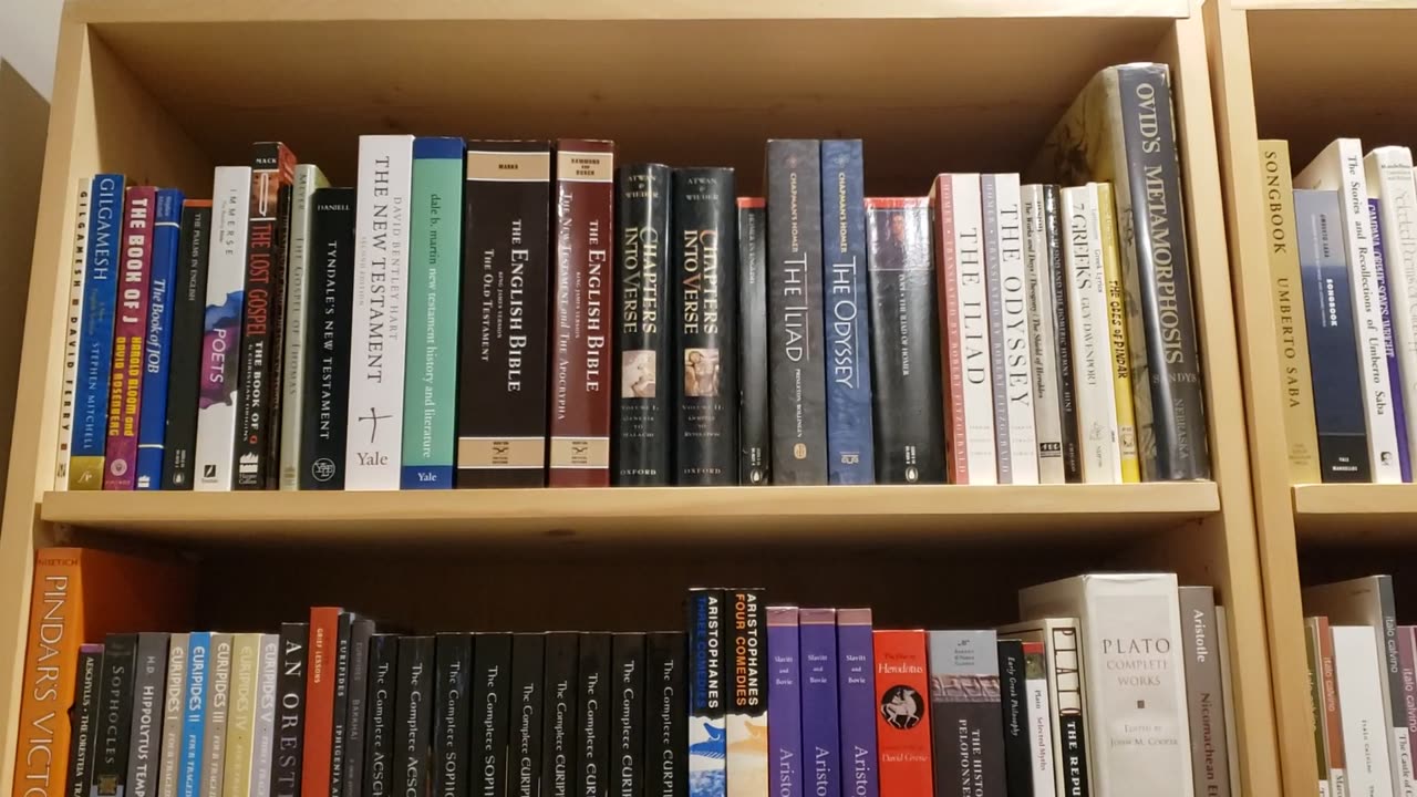 From the Library: On Reading the Bible