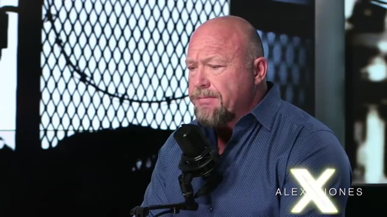 ALEX JONES [FULL] Thursday 6/19/25