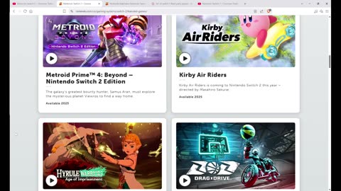 Grading the Nintendo Switch 2 Two Days Before Launch