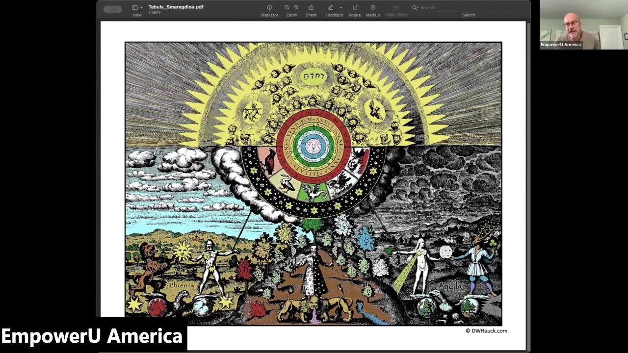 Introduction to Hermeticism with John Hernandez