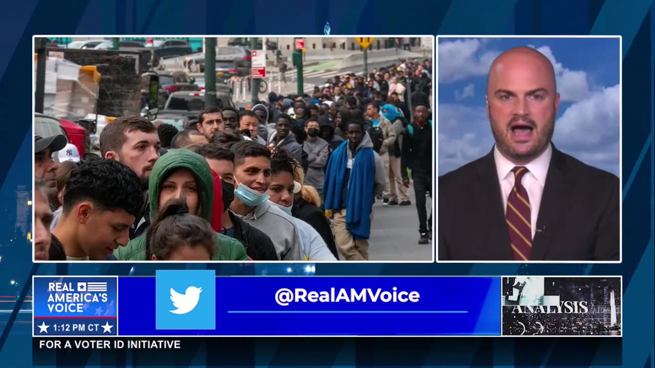 AARON REITZ ON BORDER SECURITY