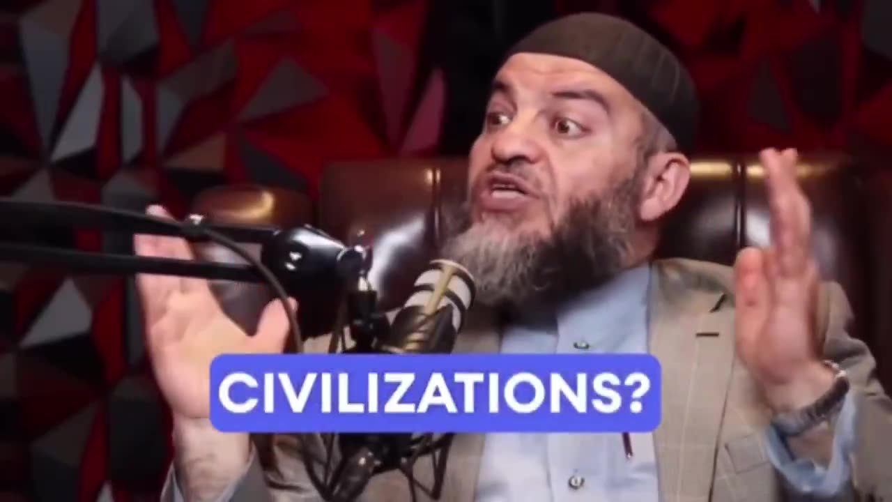 lslamist scholars are no longer hiding and are explaining their true goal.