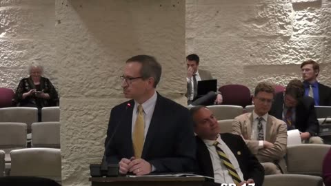 SB 17 - Sen. Taylor | Concerned about getting rid of adult porn | 1/10/2024