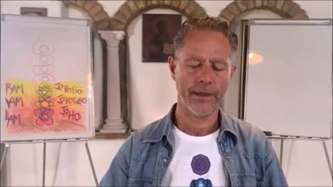 La teoria dei 7 Chakra (Umberto Carmignani) 
