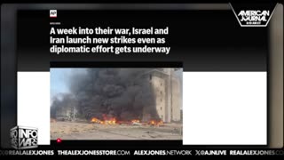 INFOWARS By INFOBEAR