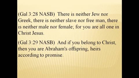 Numbers 34 – Many consider this the fulfillment of the promise to Abraham. 2023