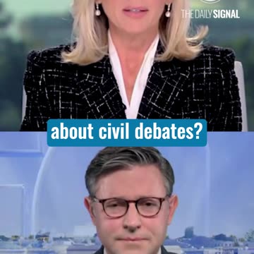 Speaker Mike Johnson Slams Rep.Ilhan Omar for Defaming Charlie Kirk's Legacy