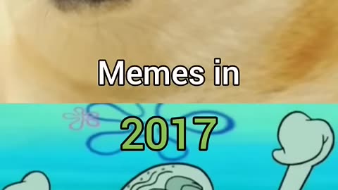 Meme Nostalgia...