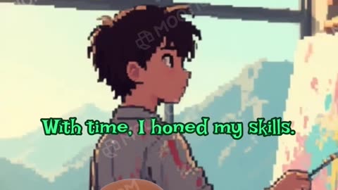 A Life in Pixels: My Artistic Journey