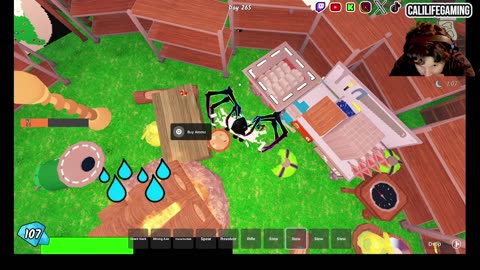 Cali Life Gaming (Roblox) 99 nights in a forest)