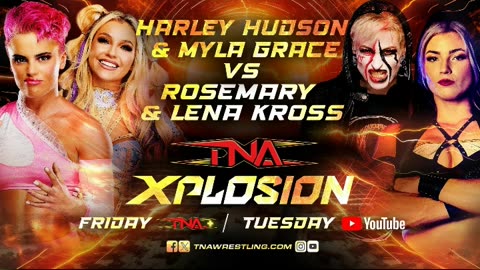 Today on TNA Xplosion 5th August 2025