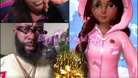 TomiKay Auto n Petty Banks discuss Majesty situation n Titus being in jail 2/1/26 #bigoclipandsip