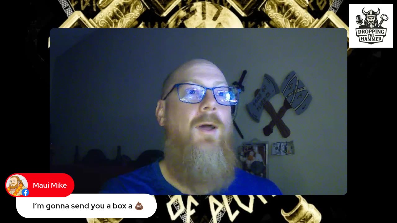 Patriotic Punch post match break down