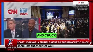 Scott Jennings: A Terrible Night To The Democratic Image