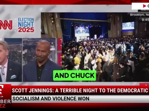 Scott Jennings: A Terrible Night To The Democratic Image