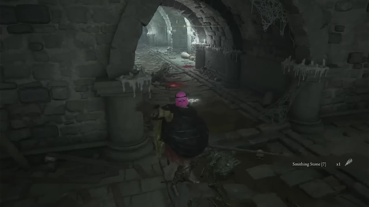 Elden Ring smithing stone [7] farming spot