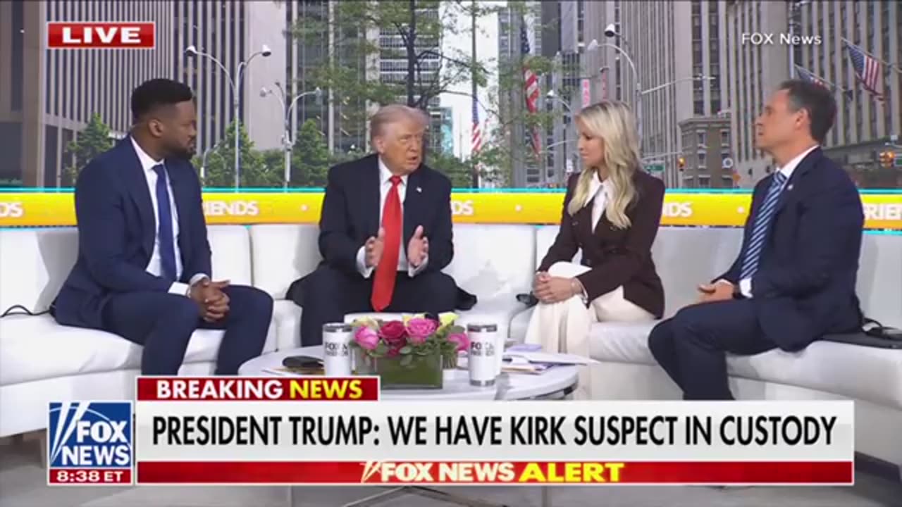 Trump says he's 'ready' to impose sanctions on Russia