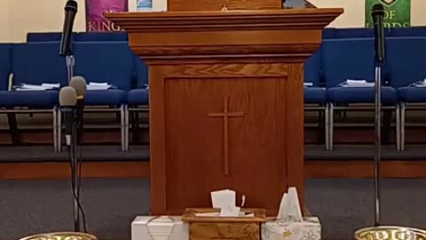 True Gospel Baptist Church Sunday School 8-3-25