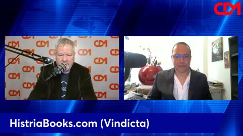 CDM CLIPS: Professor Jason Hill - Letters To God From A Former Atheist