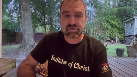 Live in God’s Authority as an imitator of Christ.